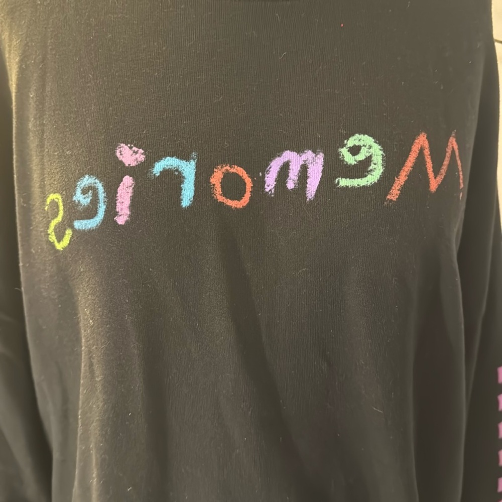Maroon 5 concert sweatshirt “Memories” - Picture 2 of 7